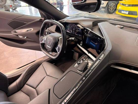 CHEVROLET CORVETTE 6.2 V8 LT1 GASOLINA STINGRAY CONVERSIVEL AUTOMÁTICO